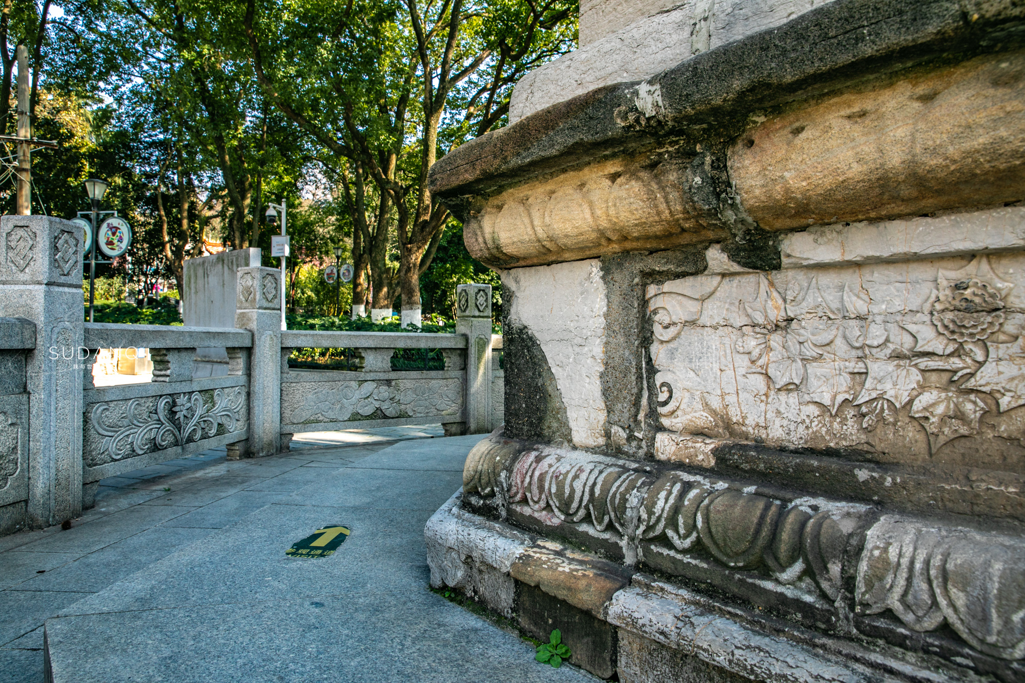 武漢這座古塔相傳是“鎮(zhèn)龍”之物、沒有影子，“江南龍脈”有玄機(jī)