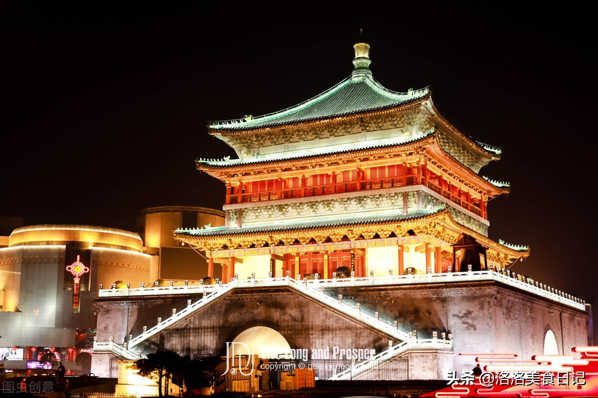 五一將至，來西安旅游必吃的十道美食，快來看看有沒有你愛吃的？