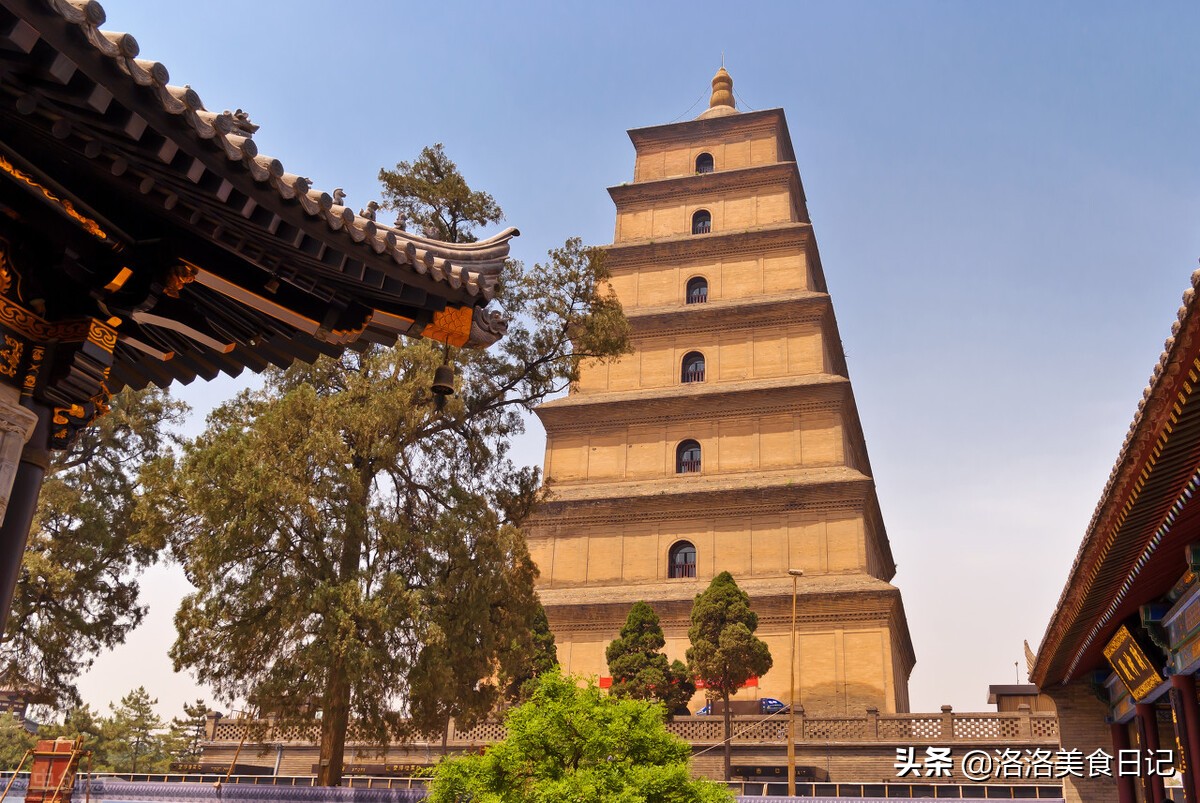 五一將至，來西安旅游必吃的十道美食，快來看看有沒有你愛吃的？