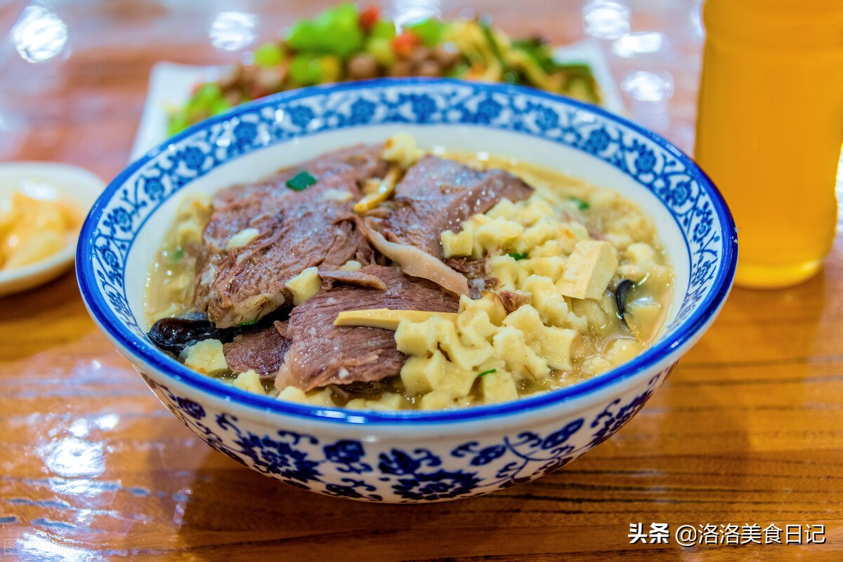 五一將至，來西安旅游必吃的十道美食，快來看看有沒有你愛吃的？