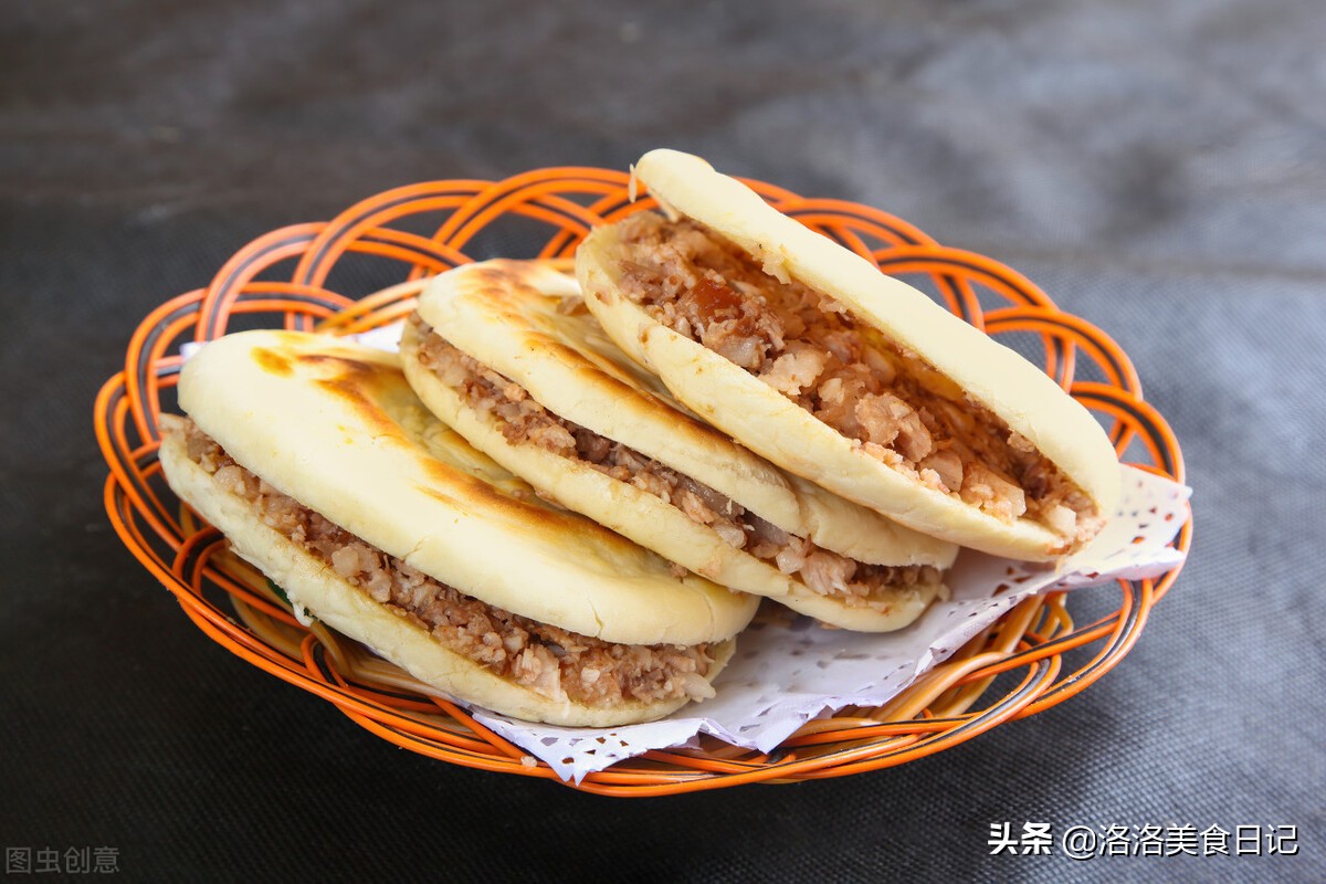 五一將至，來西安旅游必吃的十道美食，快來看看有沒有你愛吃的？