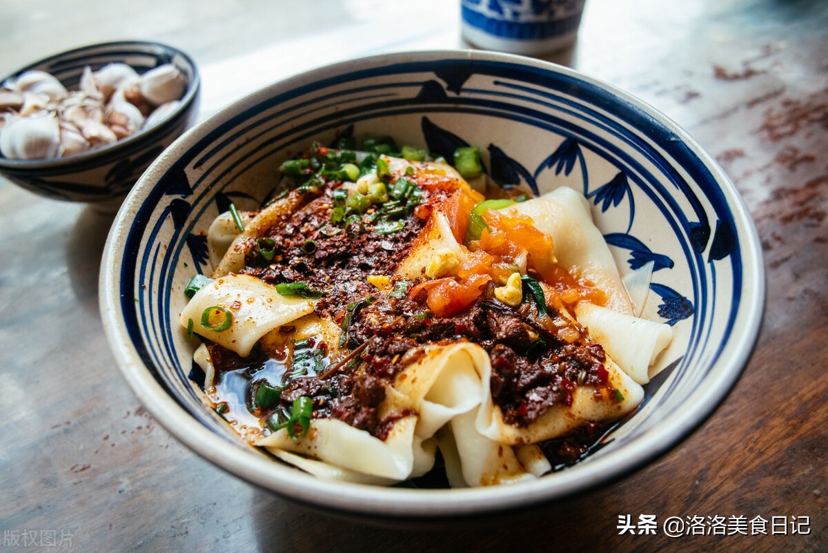 五一將至，來西安旅游必吃的十道美食，快來看看有沒有你愛吃的？