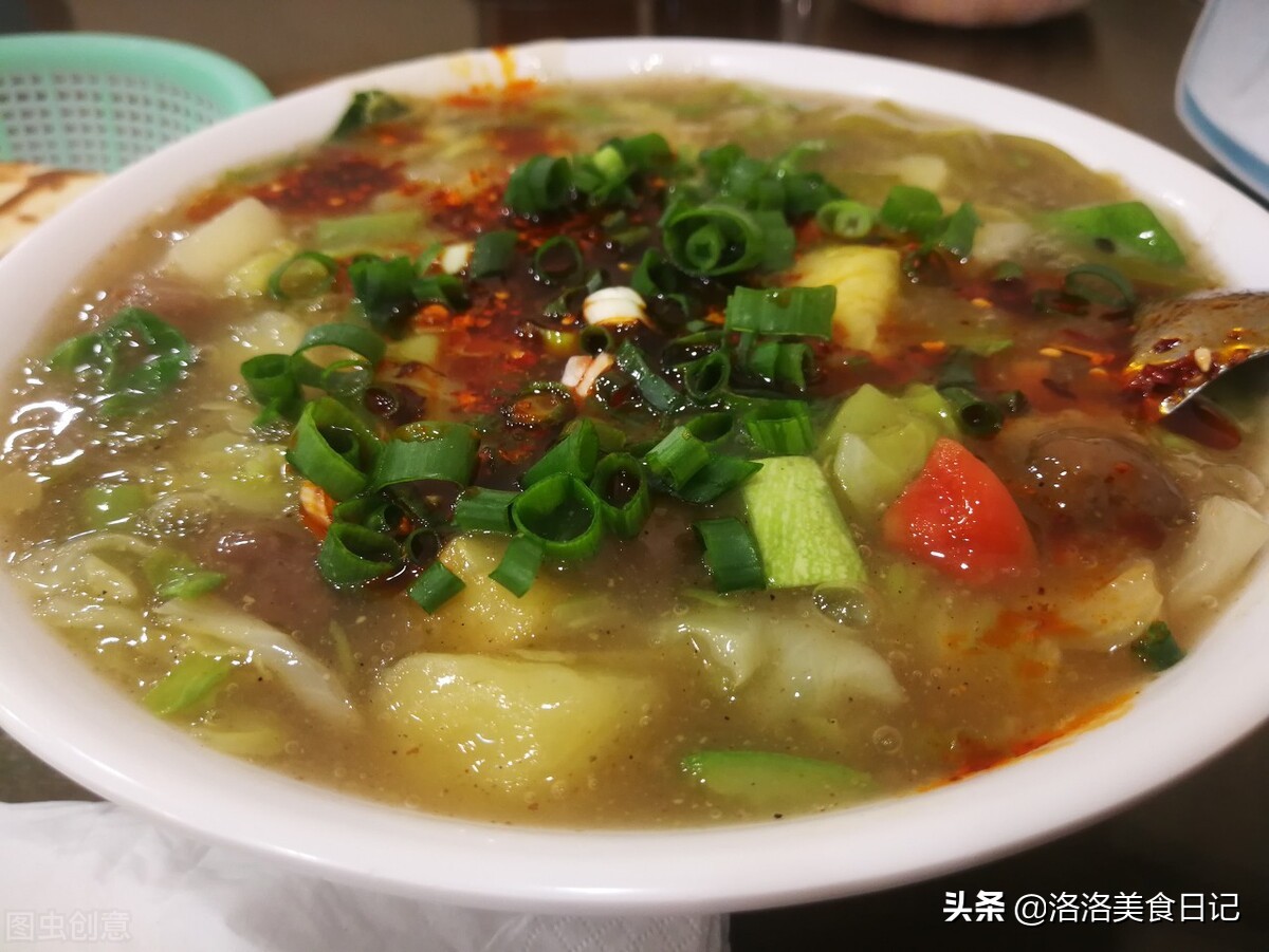 五一將至，來西安旅游必吃的十道美食，快來看看有沒有你愛吃的？