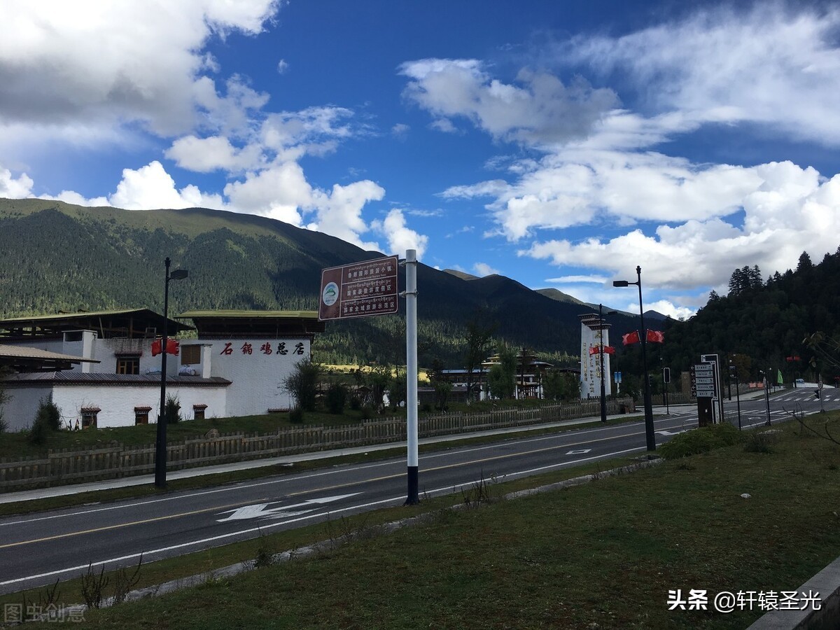 盤點中國最適合自駕的10大公路，坐車?yán)锞湍芸唇^美風(fēng)景