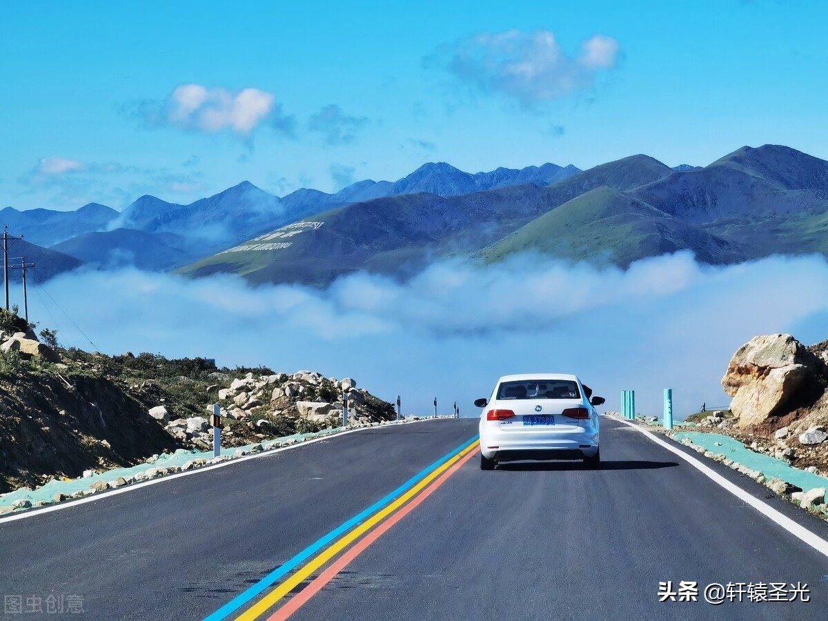 盤點中國最適合自駕的10大公路，坐車?yán)锞湍芸唇^美風(fēng)景