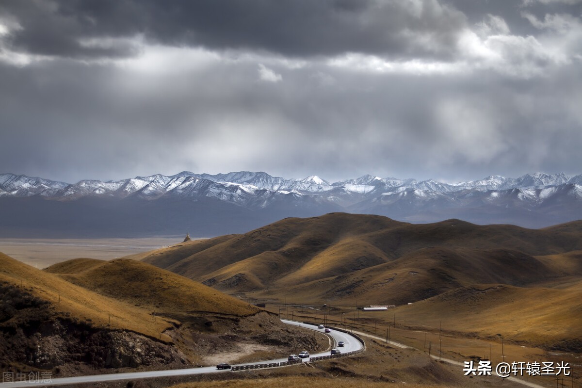盤點中國最適合自駕的10大公路，坐車?yán)锞湍芸唇^美風(fēng)景