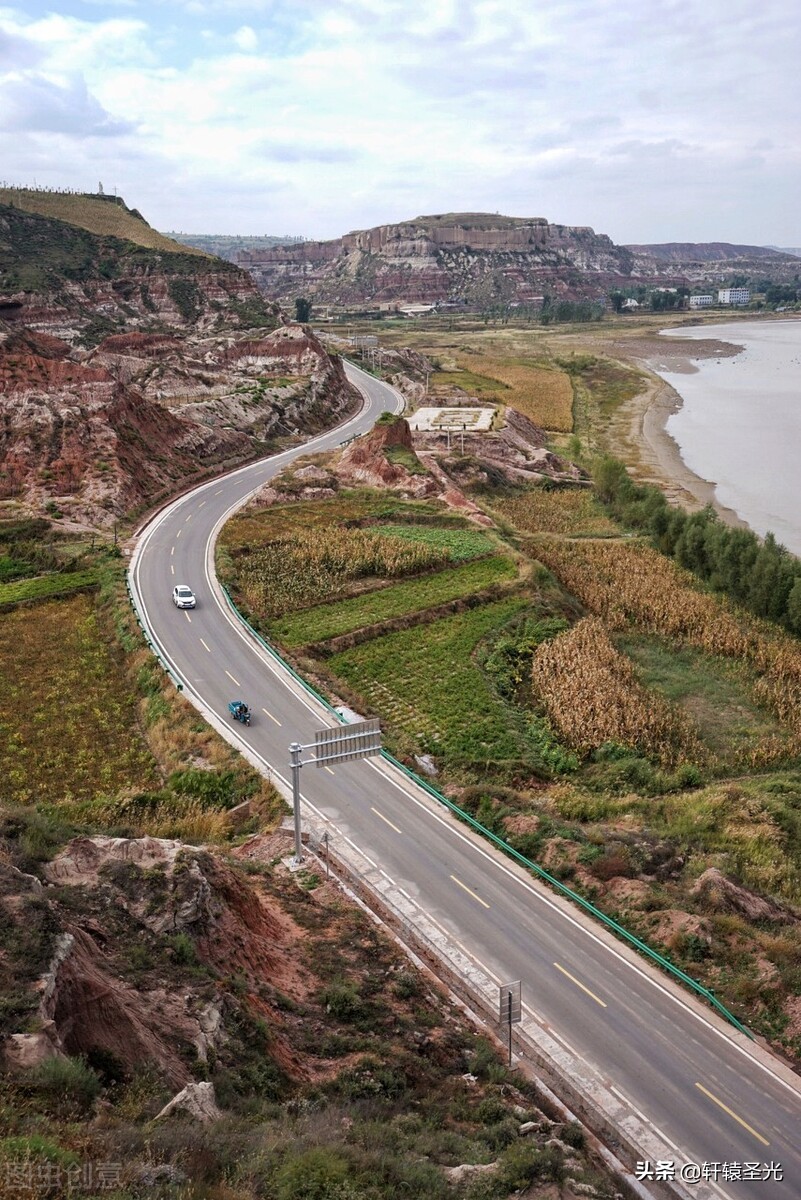 盤點中國最適合自駕的10大公路，坐車?yán)锞湍芸唇^美風(fēng)景