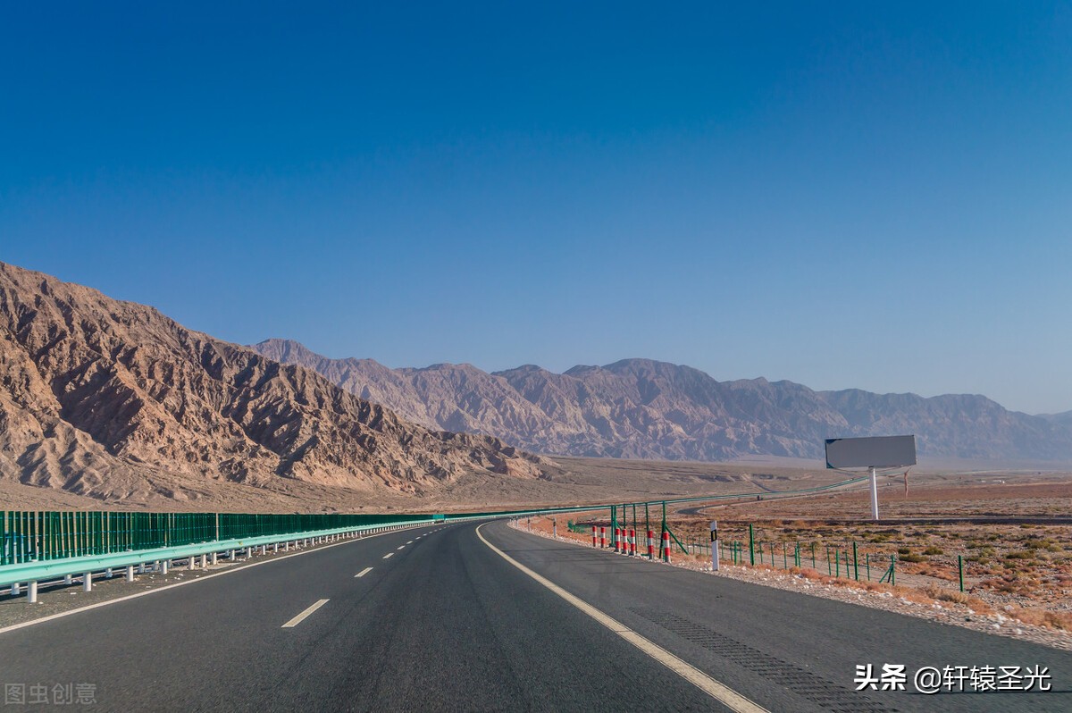 盤點中國最適合自駕的10大公路，坐車?yán)锞湍芸唇^美風(fēng)景