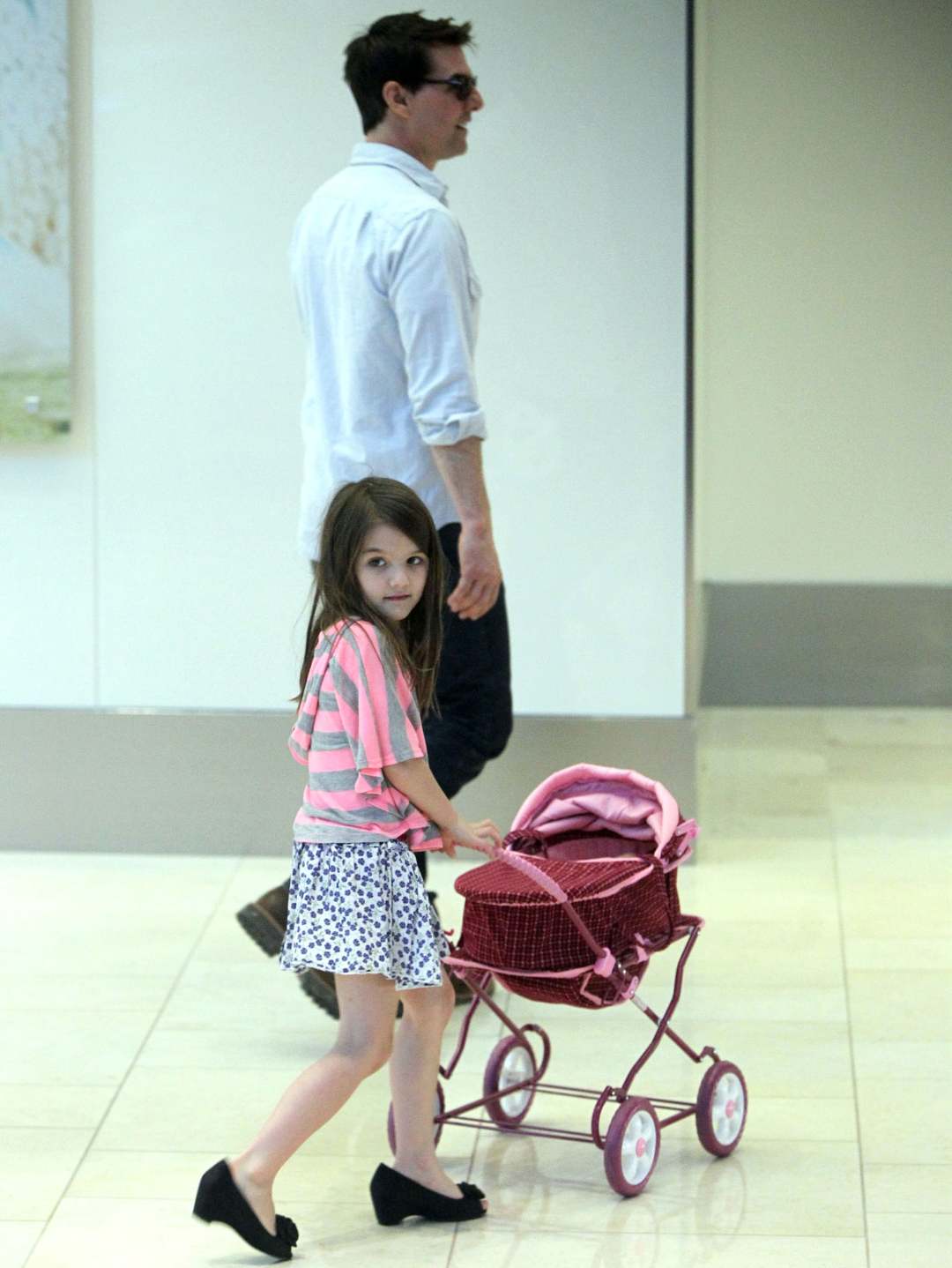 湯姆·克魯斯入邪教8年未見女兒？萌爆炸的小蘇瑞15歲了