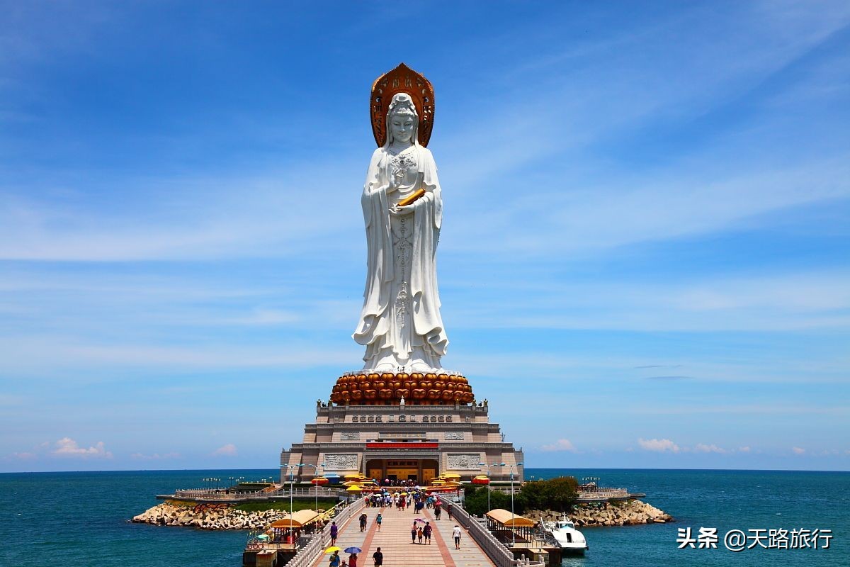 五月最適合旅行的地方，這四個地方一個比一個美，你最喜歡哪？