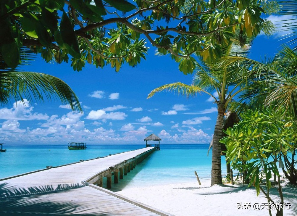 五月最適合旅行的地方，這四個地方一個比一個美，你最喜歡哪？