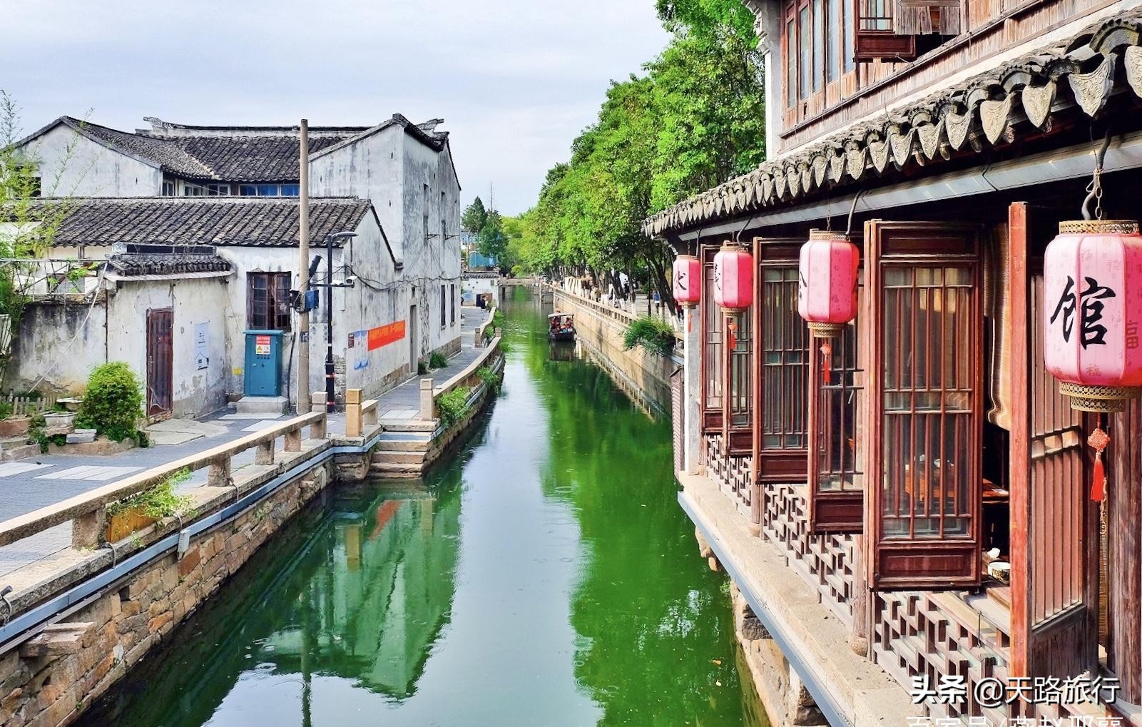 五月最適合旅行的地方，這四個地方一個比一個美，你最喜歡哪？