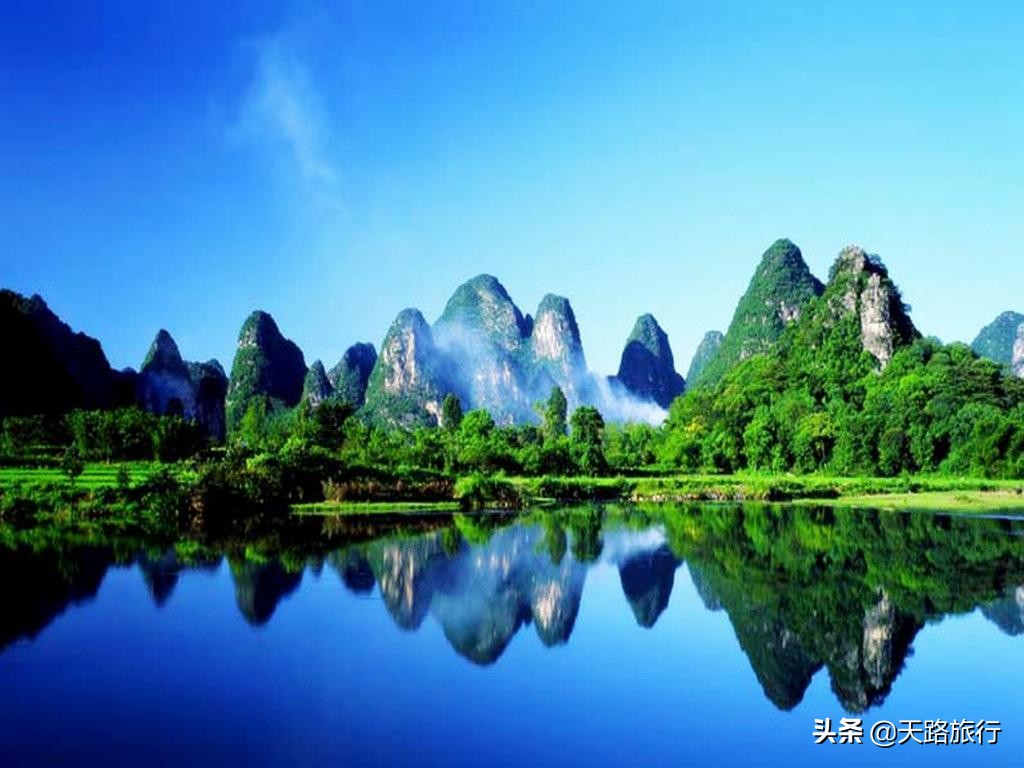 五月最適合旅行的地方，這四個地方一個比一個美，你最喜歡哪？