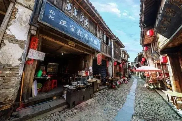 福建南平最美4大古鎮(zhèn)，秀美風(fēng)光悠遠(yuǎn)人文不可錯過