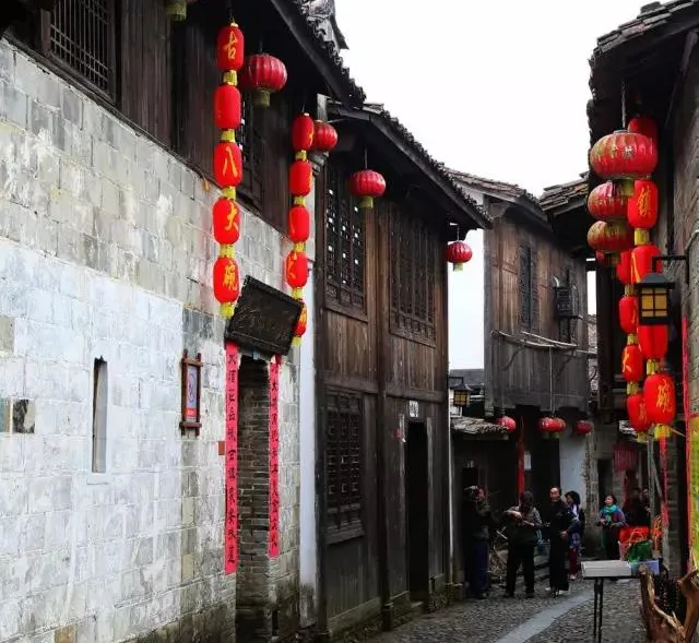 福建南平最美4大古鎮(zhèn)，秀美風(fēng)光悠遠(yuǎn)人文不可錯過