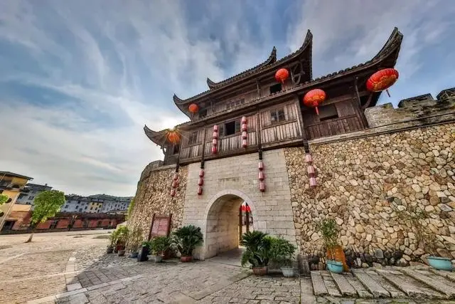 福建南平最美4大古鎮(zhèn)，秀美風(fēng)光悠遠(yuǎn)人文不可錯過