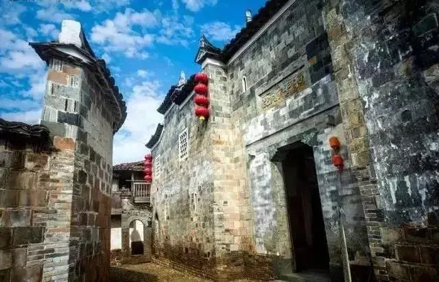 福建南平最美4大古鎮(zhèn)，秀美風(fēng)光悠遠(yuǎn)人文不可錯過