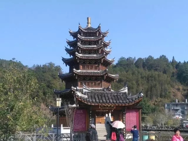 福建南平最美4大古鎮(zhèn)，秀美風(fēng)光悠遠(yuǎn)人文不可錯過