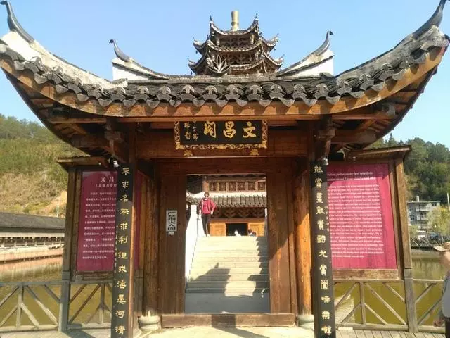 福建南平最美4大古鎮(zhèn)，秀美風(fēng)光悠遠(yuǎn)人文不可錯過