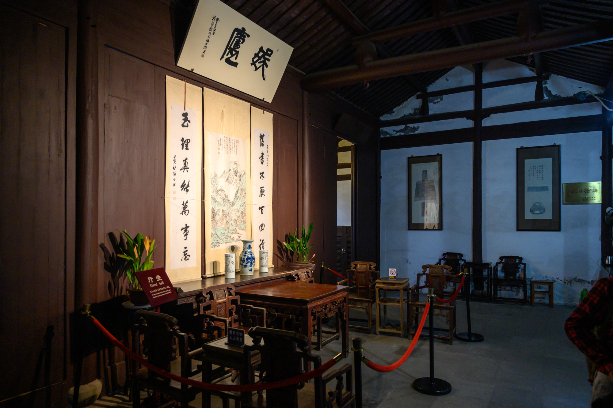 海寧值得一去的3處名人故居，人少景美文化底蘊(yùn)深厚，門(mén)票還不貴