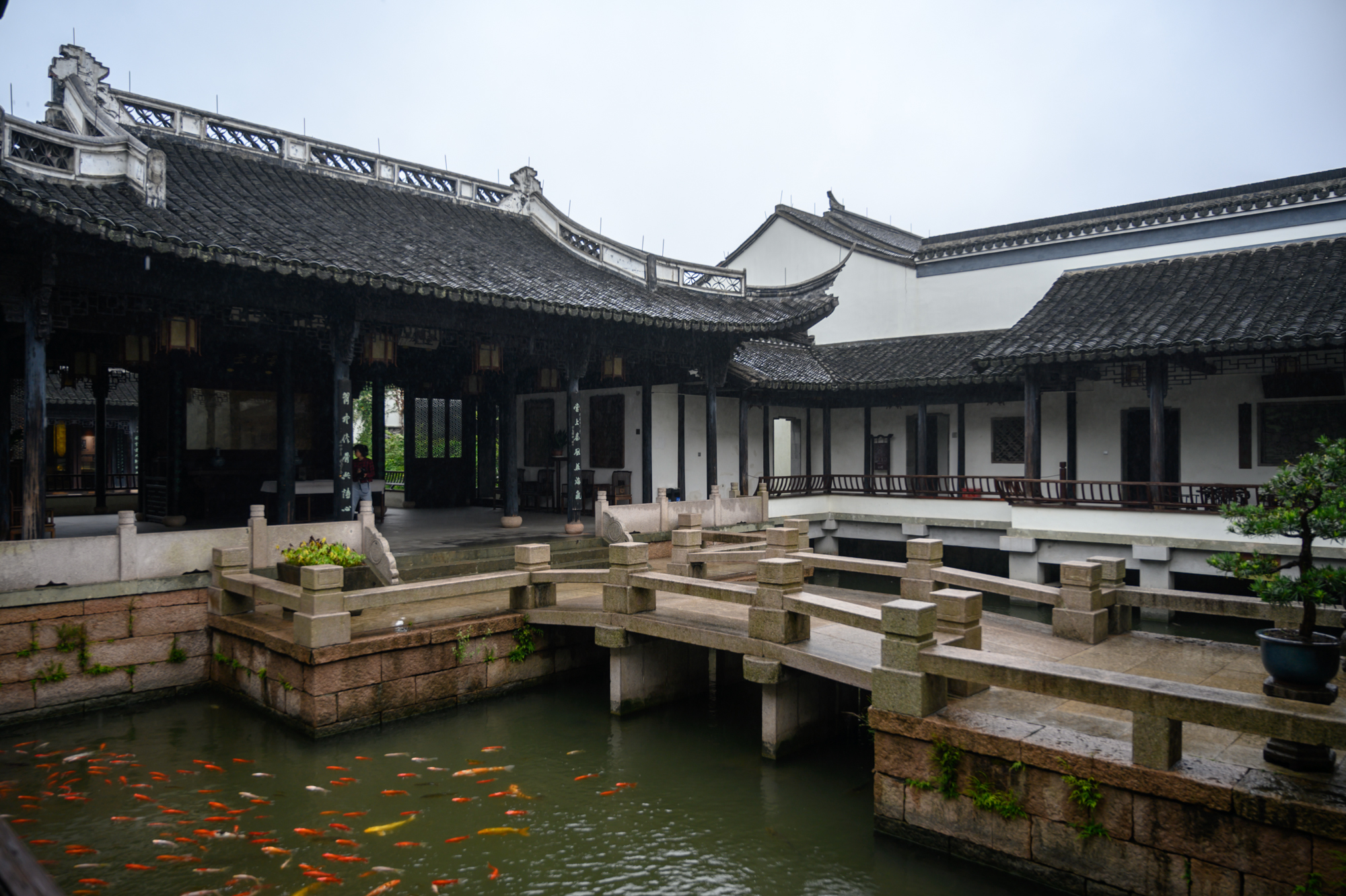 海寧值得一去的3處名人故居，人少景美文化底蘊(yùn)深厚，門(mén)票還不貴