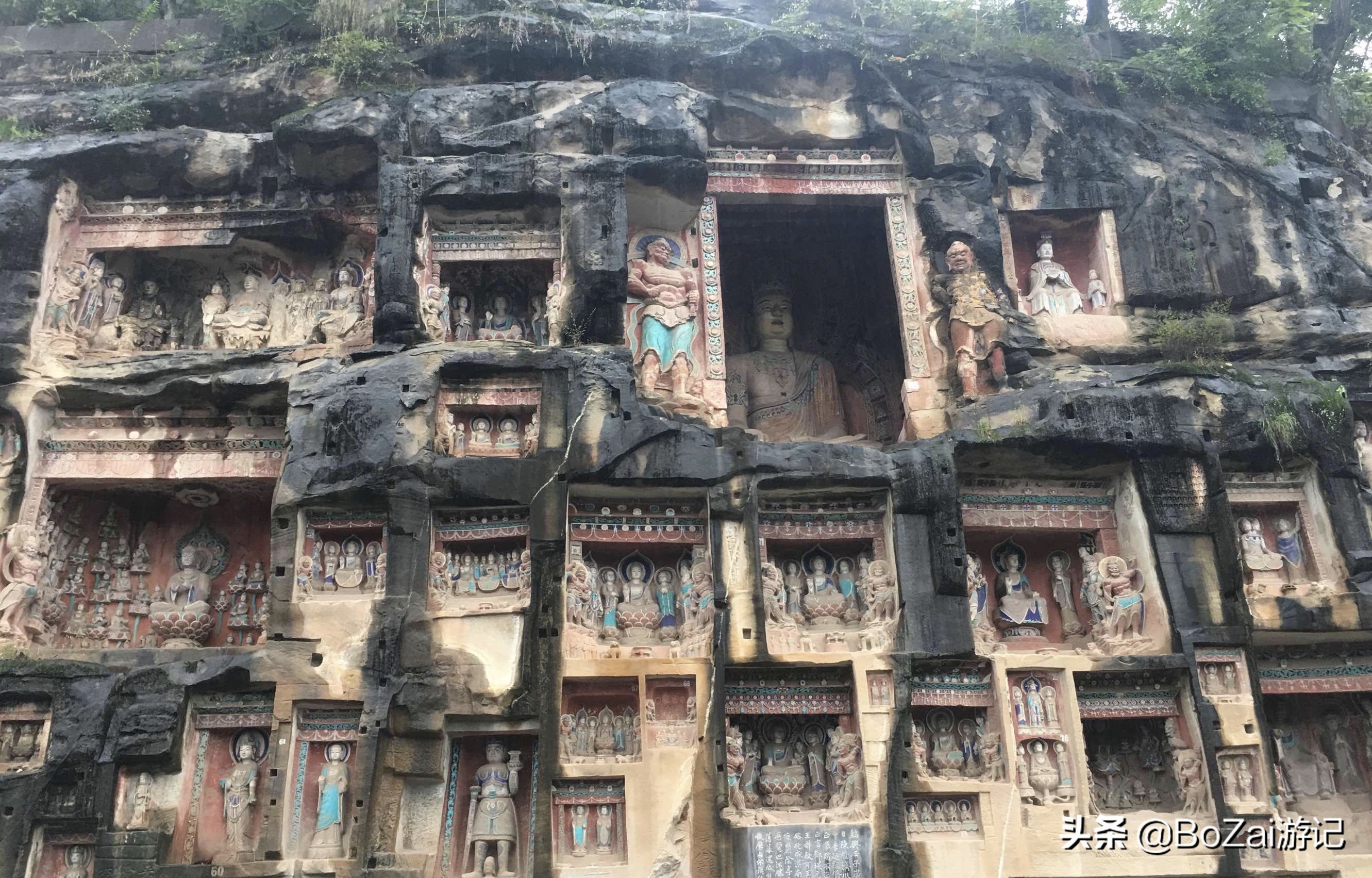 到四川巴中市旅游必去的10個(gè)景點(diǎn)，你去過(guò)幾個(gè)？最喜歡哪個(gè)景點(diǎn)？