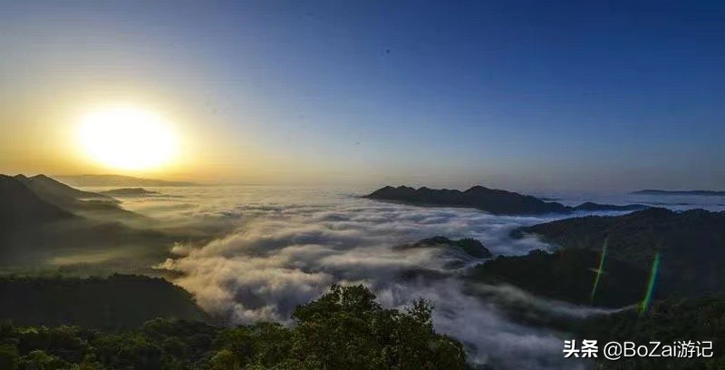 到四川巴中市旅游必去的10個(gè)景點(diǎn)，你去過(guò)幾個(gè)？最喜歡哪個(gè)景點(diǎn)？