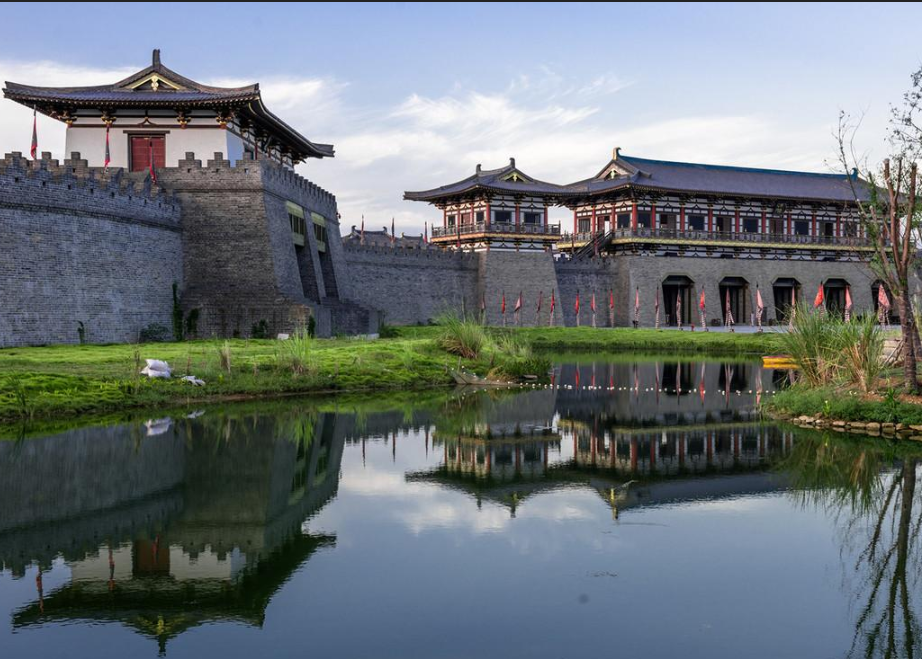 湖北冷門的千年古城，被譽為“華夏第一城池”，風景不輸平遙古城