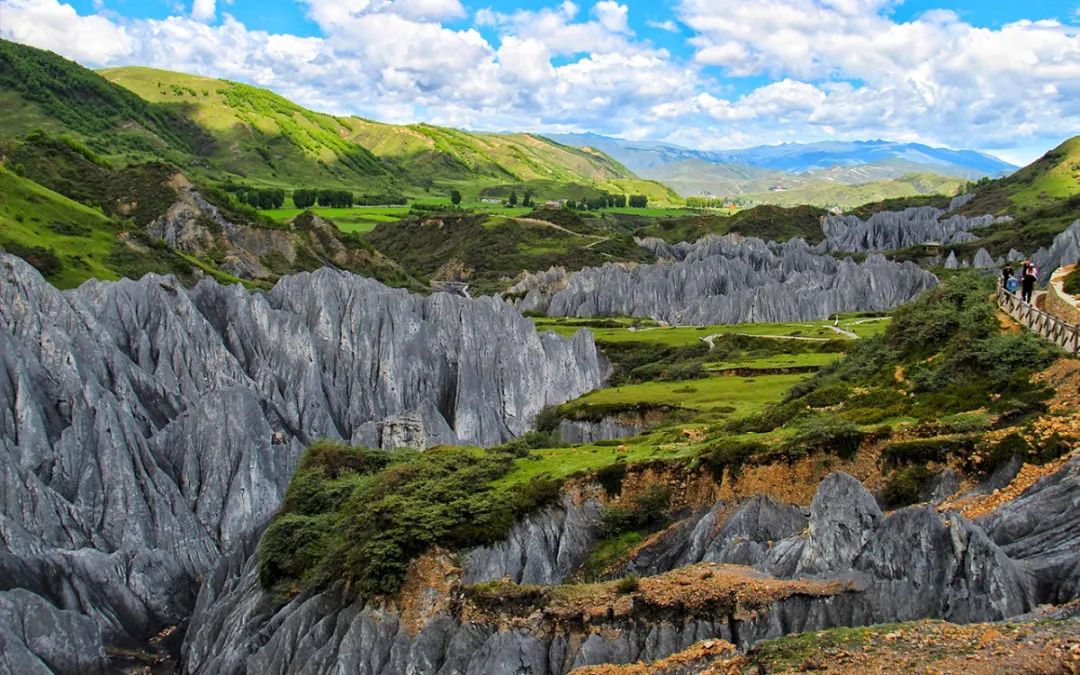 最適合端午節(jié)去的8個(gè)旅行地，人少景美，第一個(gè)就想出發(fā)