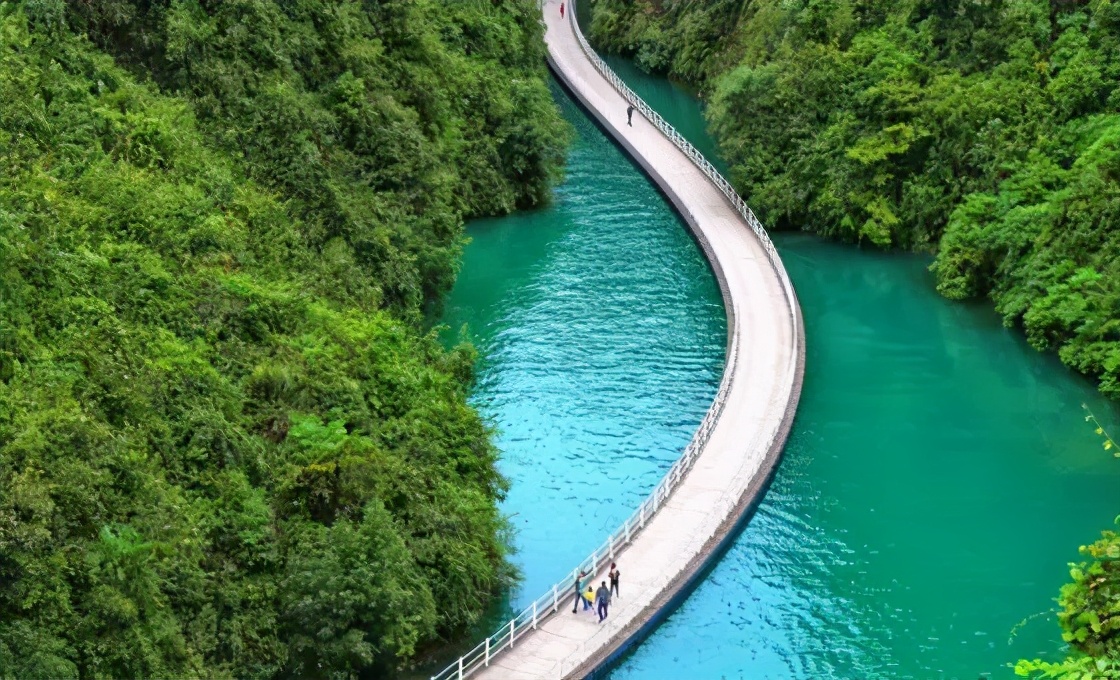最適合端午節(jié)去的8個(gè)旅行地，人少景美，第一個(gè)就想出發(fā)