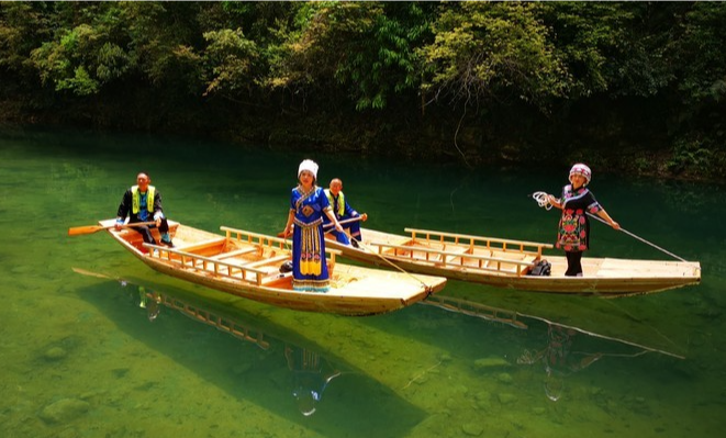最適合端午節(jié)去的8個(gè)旅行地，人少景美，第一個(gè)就想出發(fā)